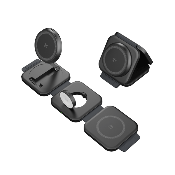 Multiple Wireless Chargers